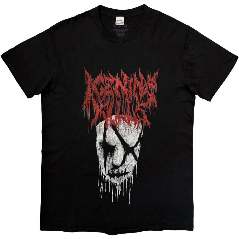 Ice Nine Kills - The Silence Mask Herren TShirt - Schwarz